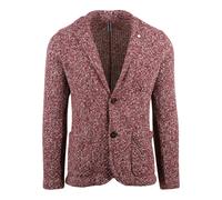 L.B.M. 1911 - Blazer de punto - Knitwear - Hombre - Rojo - M -