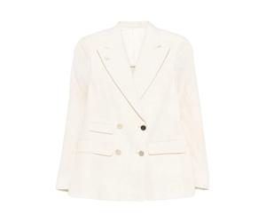 L.B.M. 1911 - Blazer - Jackets - Mujer - Beige - L -