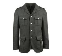 L.B.M. 1911 - Blazer Militar - Jackets - Hombre - Verde - L -