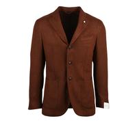 L.B.M. 1911 - Blazer Stondata - Jackets - Hombre - Marrón - L -