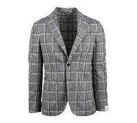 L.B.M. 1911 - Blazer Stondato - Jackets - Hombre - Gris - M -
