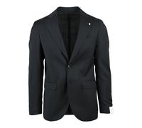 L.B.M. 1911 - Blazer Stondato - Suits - Hombre - Negro - M -