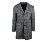 L.B.M. 1911 - Cappotto - Coats - Hombre - Gris - M -