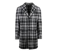 L.B.M. 1911 - Cappotto - Coats - Hombre - Gris - XL -