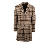 L.B.M. 1911 - Cappotto - Coats - Hombre - Marrón - S -