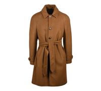 L.B.M. 1911 - Cappotto con colletto - Coats - Hombre - Marrón - M -