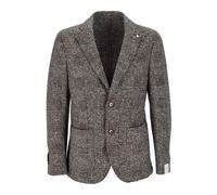 L.B.M. 1911 - Chaqueta Color 3 - Jackets - Hombre - Gris - M -