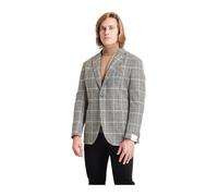 L.B.M. 1911 - Chaqueta de Lana Shetland - Jackets - Hombre - Gris - S -