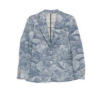 L.B.M. 1911 - Chaqueta de un botón - Jackets - Mujer - Azul - L -