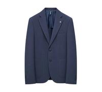 L.B.M. 1911 - Chaqueta de Viaje en Jersey Técnico - Jackets - Hombre - Azul - L -
