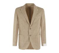 L.B.M. 1911 - Chaqueta Elegante para Hombre - Jackets - Hombre - Marrón - 4XL -
