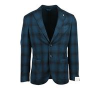 L.B.M. 1911 - Chaqueta Entallada - Jackets - Hombre - Azul - M -