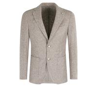 L.B.M. 1911 - Chaqueta Jersey Pied De Poul - Jackets - Hombre - Gris - L -