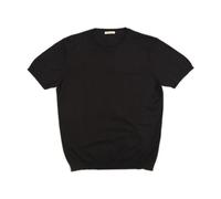 L.B.M. 1911 - Finezza 16 Jersey Hombre Negro - Knitwear - Hombre - Negro - M -