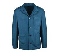 L.B.M. 1911 - Giacca a camicia - Jackets - Hombre - Azul - XL -