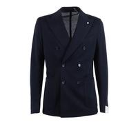 L.B.M. 1911 - Giacca Drop S - Jackets - Hombre - Azul - M -