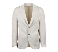 L.B.M. 1911 - Giacca in velluto - Jackets - Hombre - Blanco - L -