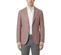L.B.M. 1911 - Giacca monopetto sfoderata sartoriale - Jackets - Hombre - Rosa - L -