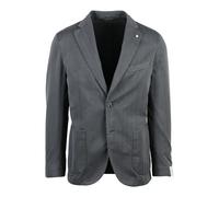 L.B.M. 1911 - Giacca sfiancata - Jackets - Hombre - Gris - L -