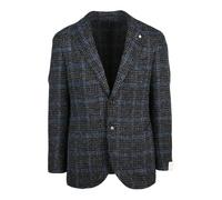 L.B.M. 1911 - Giacca Stondata - Jackets - Hombre - Azul - L -