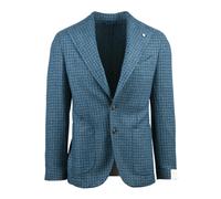 L.B.M. 1911 - Giacca Stondata - Jackets - Hombre - Azul - M -