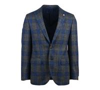 L.B.M. 1911 - Giacca Stondata - Jackets - Hombre - Azul - M -