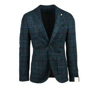 L.B.M. 1911 - Giacca Stondata - Jackets - Hombre - Azul - M -