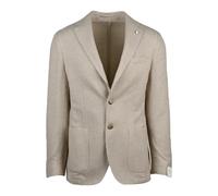 L.B.M. 1911 - Giacca Stondata - Jackets - Hombre - Beige - M -