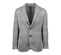 L.B.M. 1911 - Giacca Stondata - Jackets - Hombre - Gris - L -