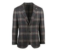 L.B.M. 1911 - Giacca Stondata - Jackets - Hombre - Gris - L -