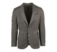 L.B.M. 1911 - Giacca Stondata - Jackets - Hombre - Gris - L -