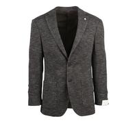L.B.M. 1911 - Giacca Stondata - Jackets - Hombre - Marrón - L -