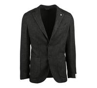 L.B.M. 1911 - Giacca Stondata - Jackets - Hombre - Marrón - M -