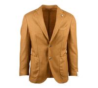 L.B.M. 1911 - Giacca Stondata - Jackets - Hombre - Naranja - M -