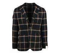L.B.M. 1911 - Giacca Stondata - Jackets - Hombre - Negro - S -