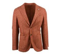 L.B.M. 1911 - Giacca Stondata - Jackets - Hombre - Rojo - M -