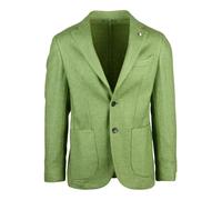 L.B.M. 1911 - Giacca Stondata - Jackets - Hombre - Verde - L -