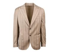 L.B.M. 1911 - Giacca Stondata - Suits - Hombre - Beige - 4XL -