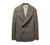 L.B.M. 1911 - L.b.m. Abrigo chaquetón marinero verde con capucha desmontable - Jackets - Hombre - Verde - M -