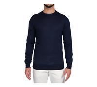 L.B.M. 1911 - Prendas de punto de cuello redondo - Knitwear - Hombre - Azul - M -