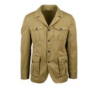 L.B.M. 1911 - Sahariana Jacket - Jackets - Hombre - Verde - 2XL -