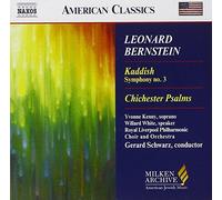 L. Bernstein - Leonard Bernstein: Kaddish, Symphony No. 3; Chichester Psalms (Milken Archive of American Jewish Music) by L. Bernstein (2005-09-20)