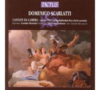 L. Bertotti-Ens.Seic - Weltliche Kantaten