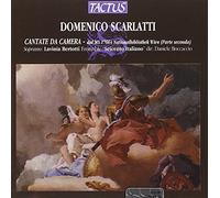 L. Bertotti-Ens.Seic - Weltliche Kantaten