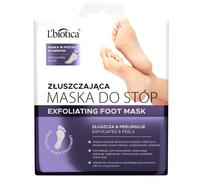 L 'biotica - Calcetín exfoliante para el pie (40 ml)