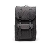 L, Black Diamond Black, One Size, Herschel Mochila Little America