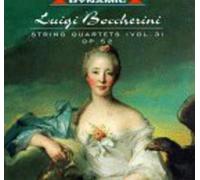 L. Boccherini - String Quartets 3 Opus 52