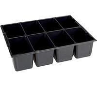 Format – Pieza de repuesto L-BOXX 136 – pequeña, 8 compartimentos, BSS para L-BOX