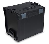 L-BOXX® 374 Bosch Sortimo BSS - Maletín de herramientas, color negro