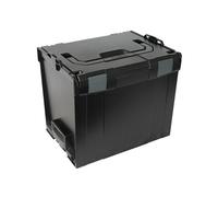 L-BOXX 374 - Caja de herramientas (3 unidades), color negro